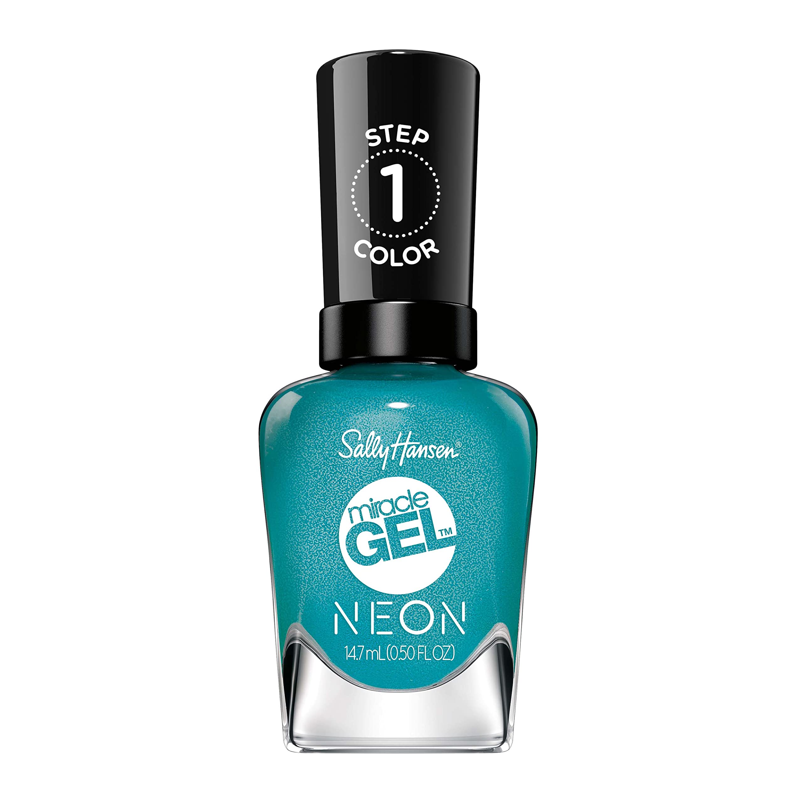 Amazon.com: Sally Hansen Miracle Gel™, Neons Sea-riously Cool